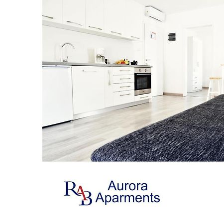 Rab Apartments Aurora 라브 외부 사진