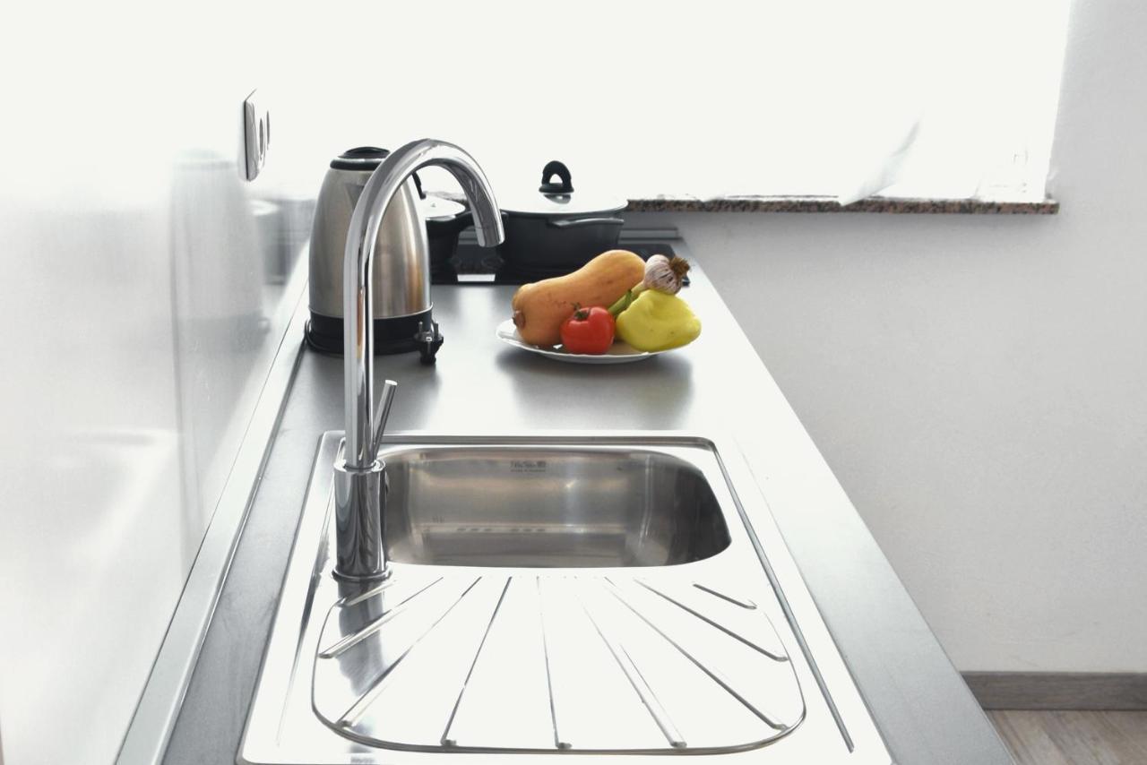 Rab Apartments Aurora 라브 외부 사진