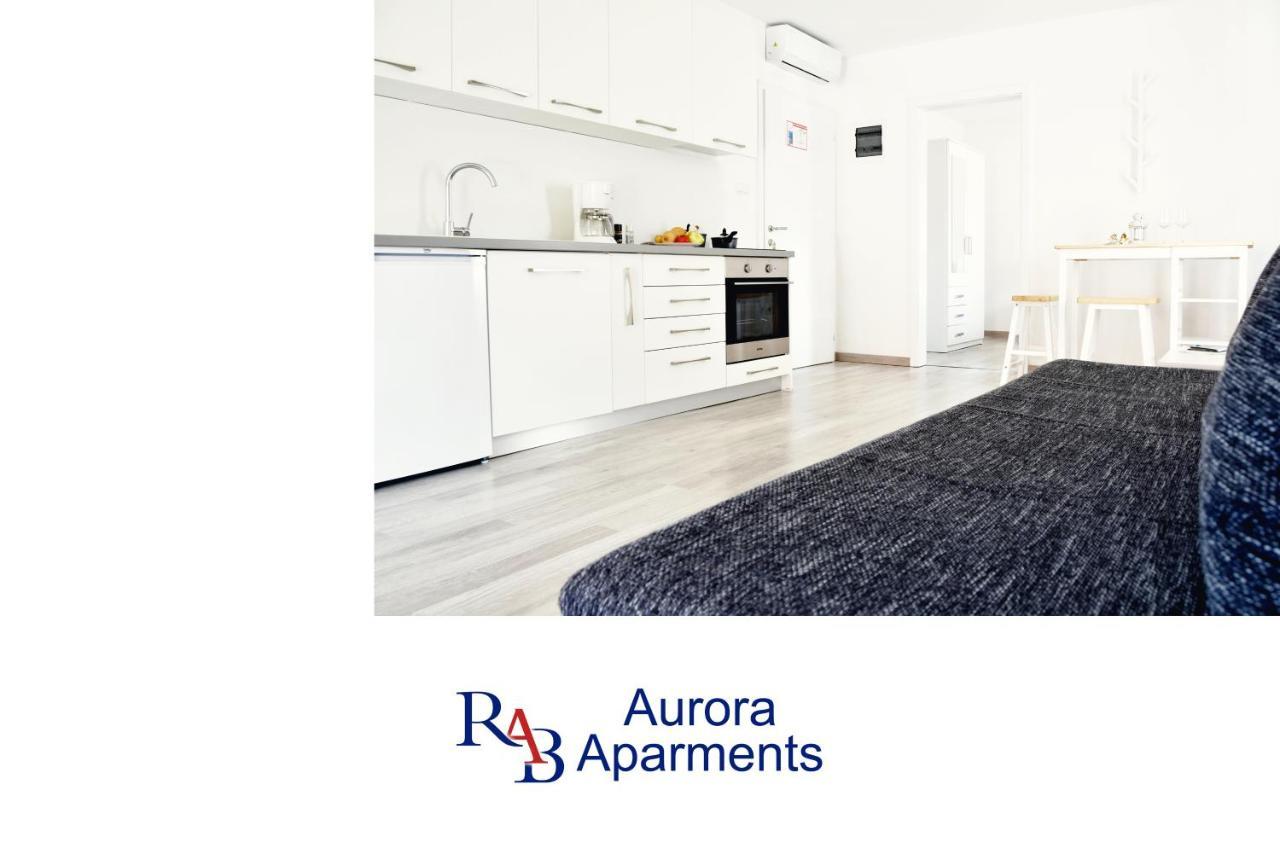 Rab Apartments Aurora 라브 외부 사진